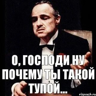 Зачем этот глупый