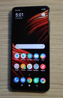 Телефон poco x 6 pro