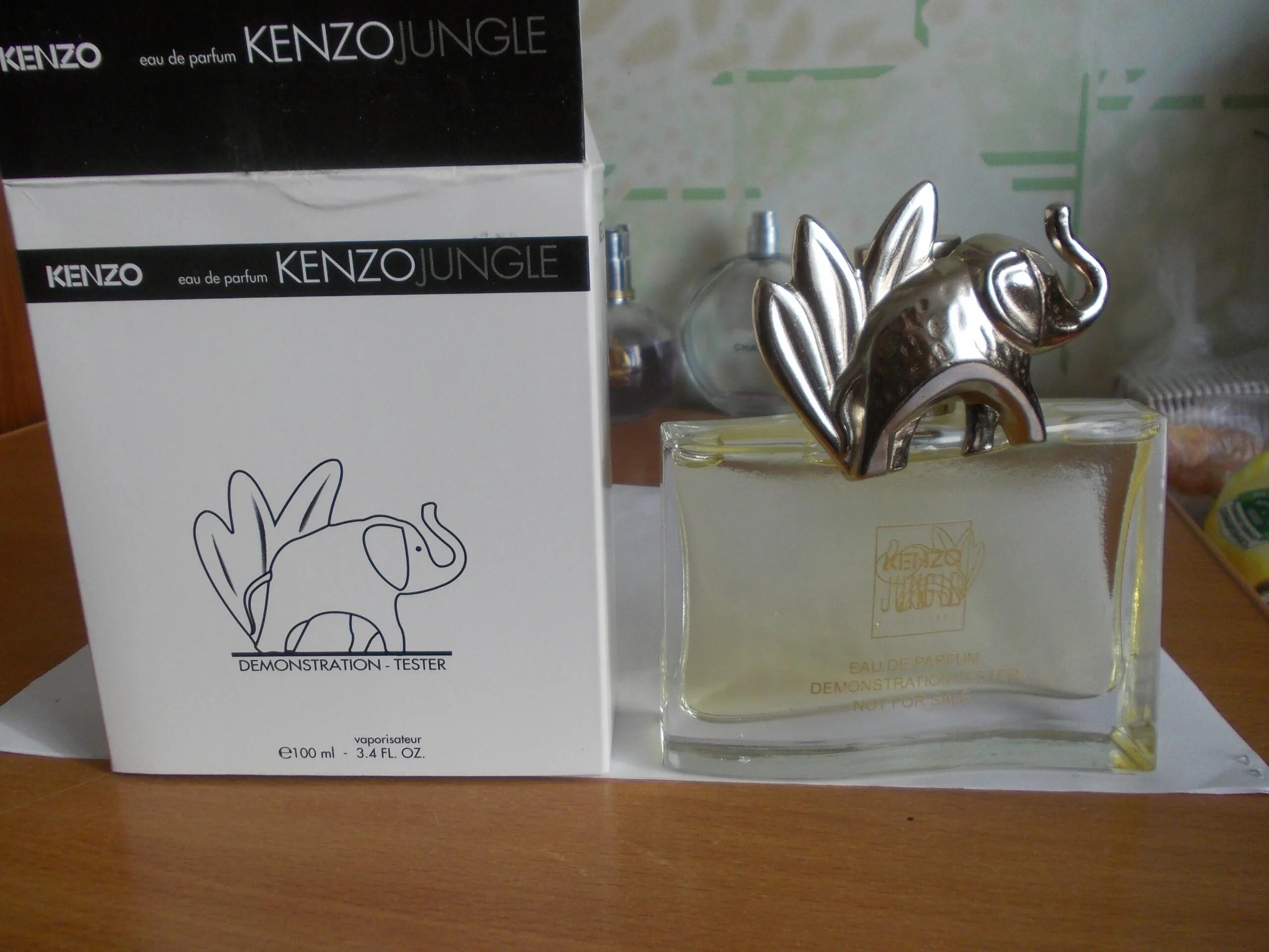 Kenzo elephant. Kenzo Jungle l'Elephant Tester, 100 ml. Kenzo Jungle l`Elephant тестер. Кензо со Слоником. Kenzo Floralista.