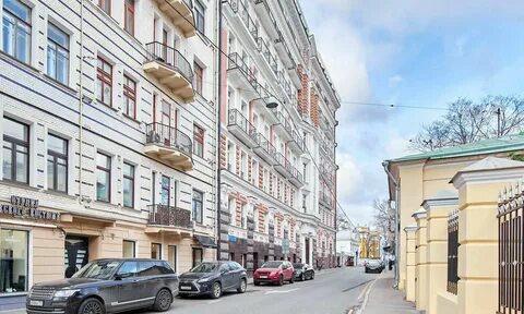 Жк рахманинов