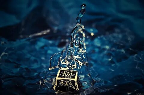 Magic water