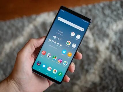 Samsung телефон андроид 9