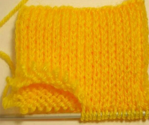 Полая резинка спицами. Двойная вязка спицами. Круговая резинка спицами схема вязания. Полая резинка спицами. Двойная вязка спицами по кругу.