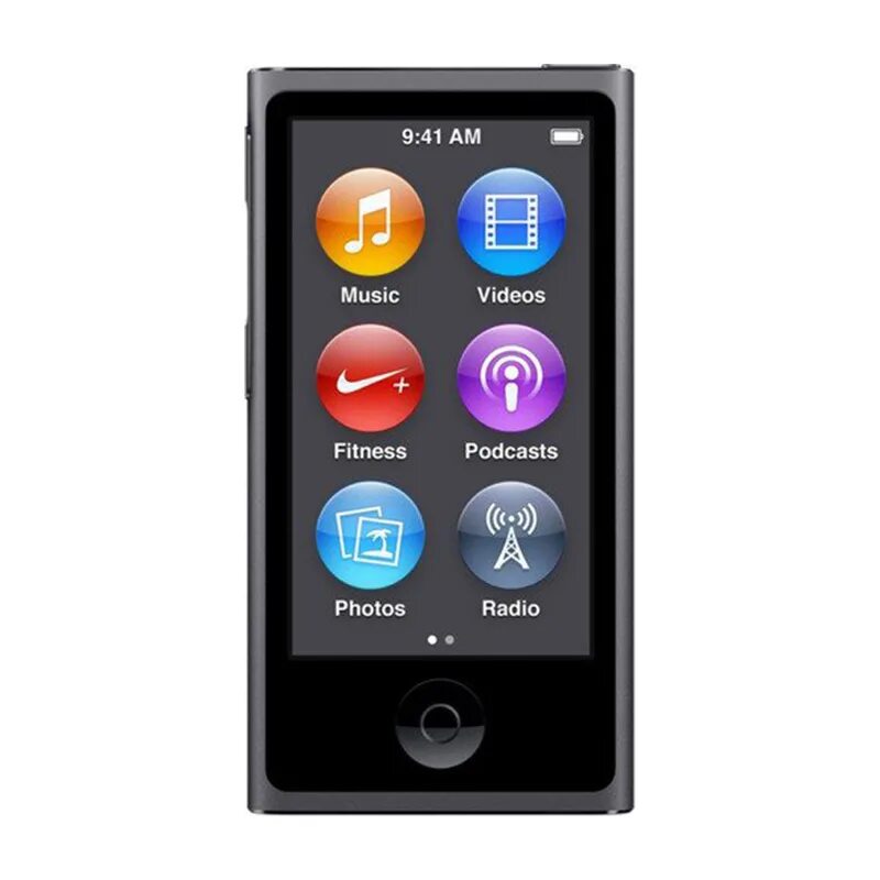 Iphone pleer. IPOD Nano 7 16gb. Apple IPOD Nano 7 16gb. Плеер Apple IPOD Nano 16gb. Плеер Айпод нано 7.