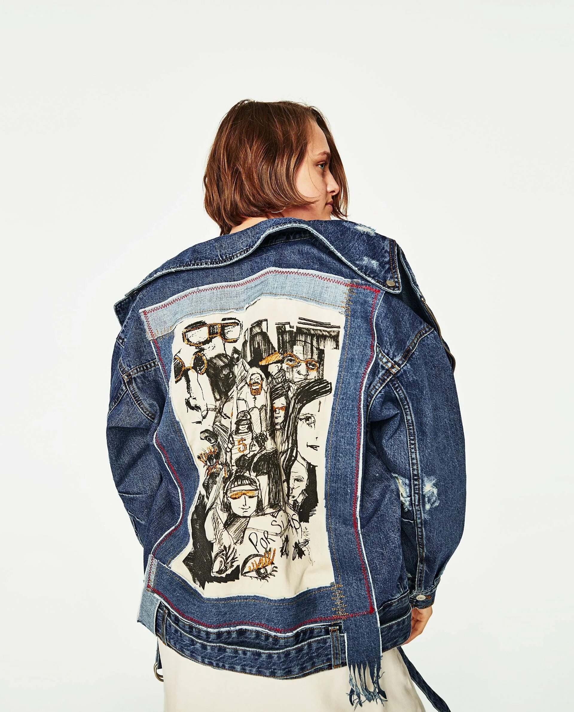Джинсовка с принтом. Джинсовая куртка с принтом. Джинсовка кожаная gucci. Джинсовая куртка оверсайз с принтом. Джинсовка с принтом.