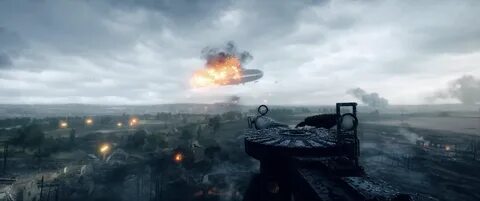 Кампании battlefield