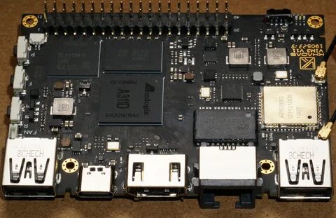 Amlogic a311d