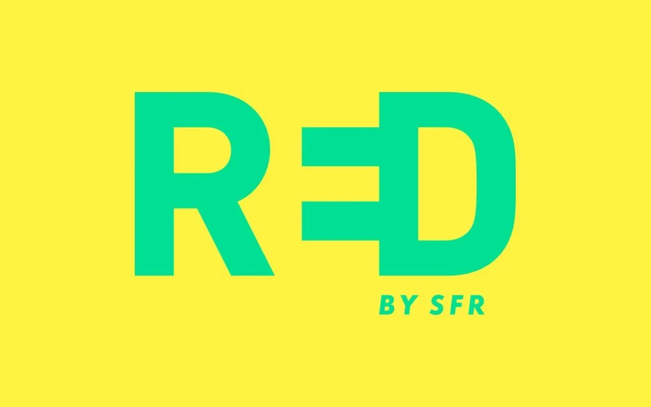 Red by SFR. SFR логотип. СФР. СФР картинки. Non pas la