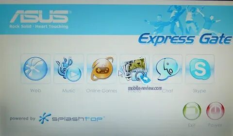 Asus express