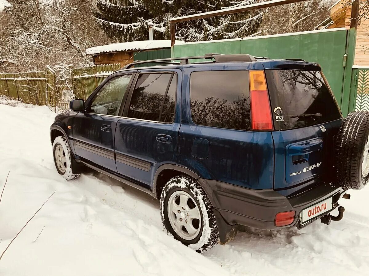 Хонда CR-V 1998. Honda CR-V 1998 синяя. CR-V 1998. CRV 1998. Honda cr v 1998