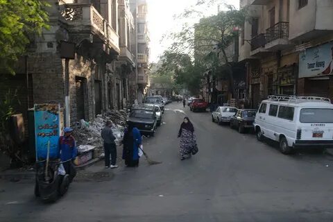 Температура в каире