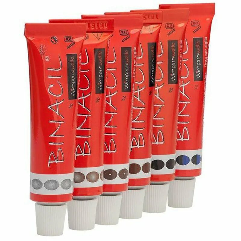 Schwarzkopf ProfessIonal Игора Бонахром / Igora Bonacrom Краска для бровей и рес