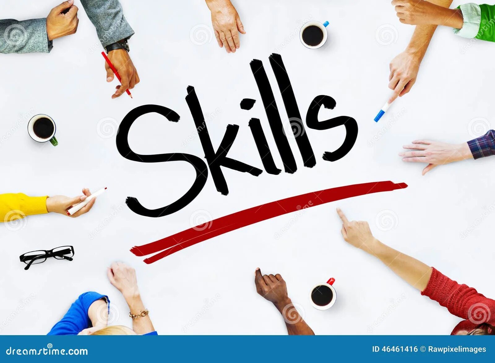 Multiple skills