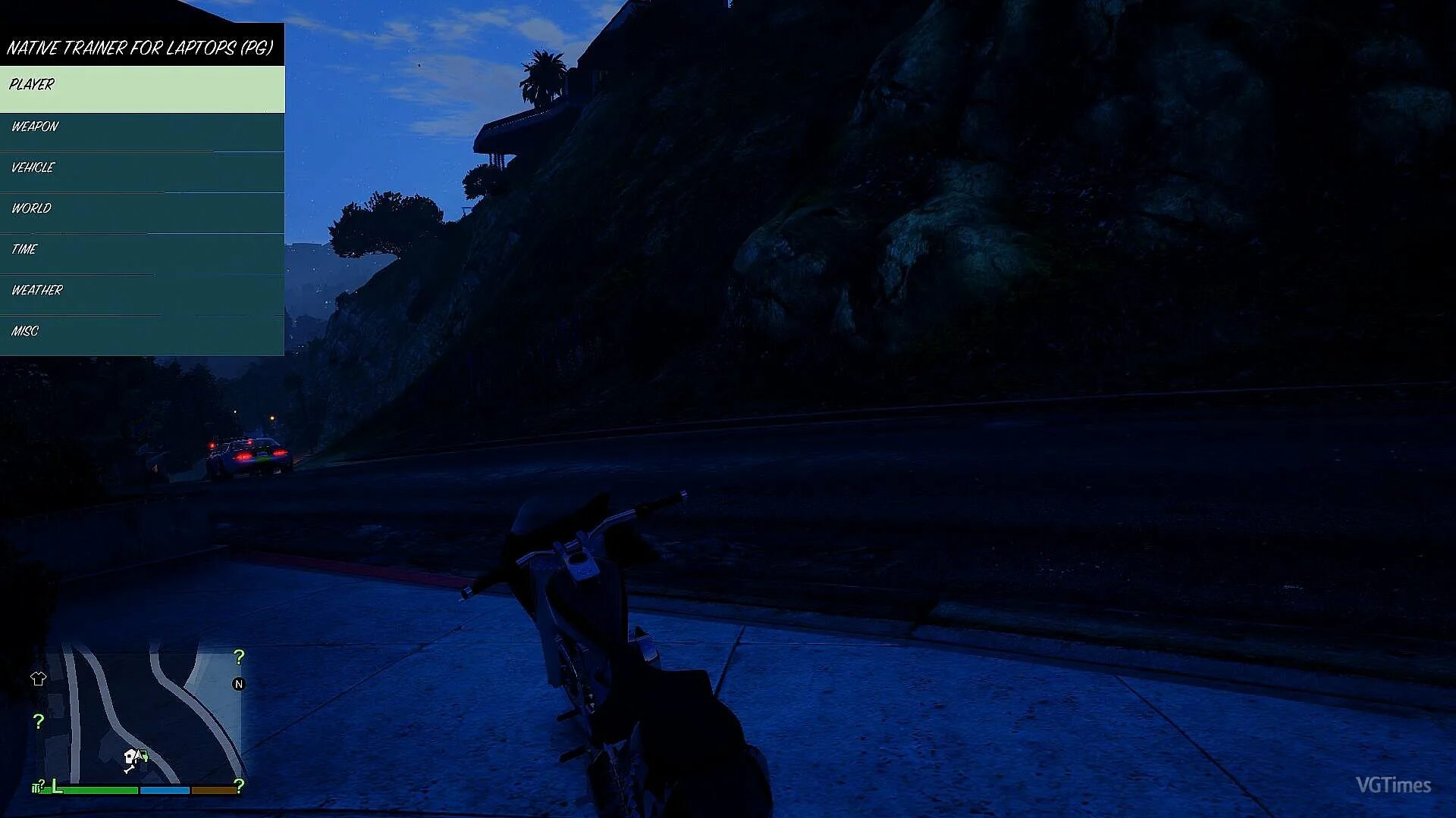 Gta 5 trainer script hook