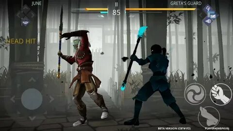 Shadow fighting 3 mod