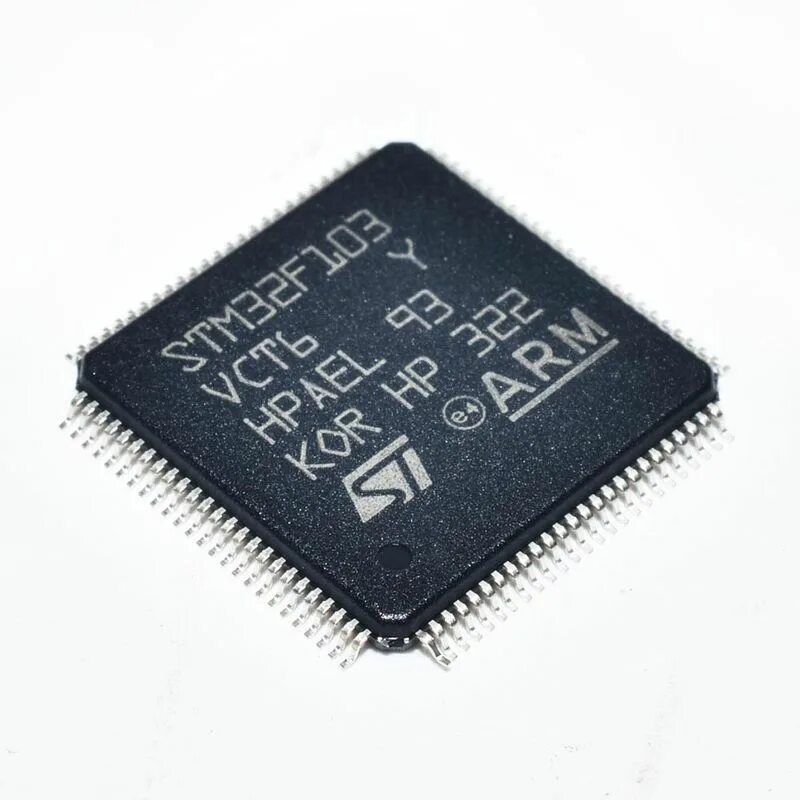 Микроконтроллер 32. Stm32f103 lqfp100. stm32f407igt6 lqfp176. arm микроконтроллер. корпус:ic mcu.