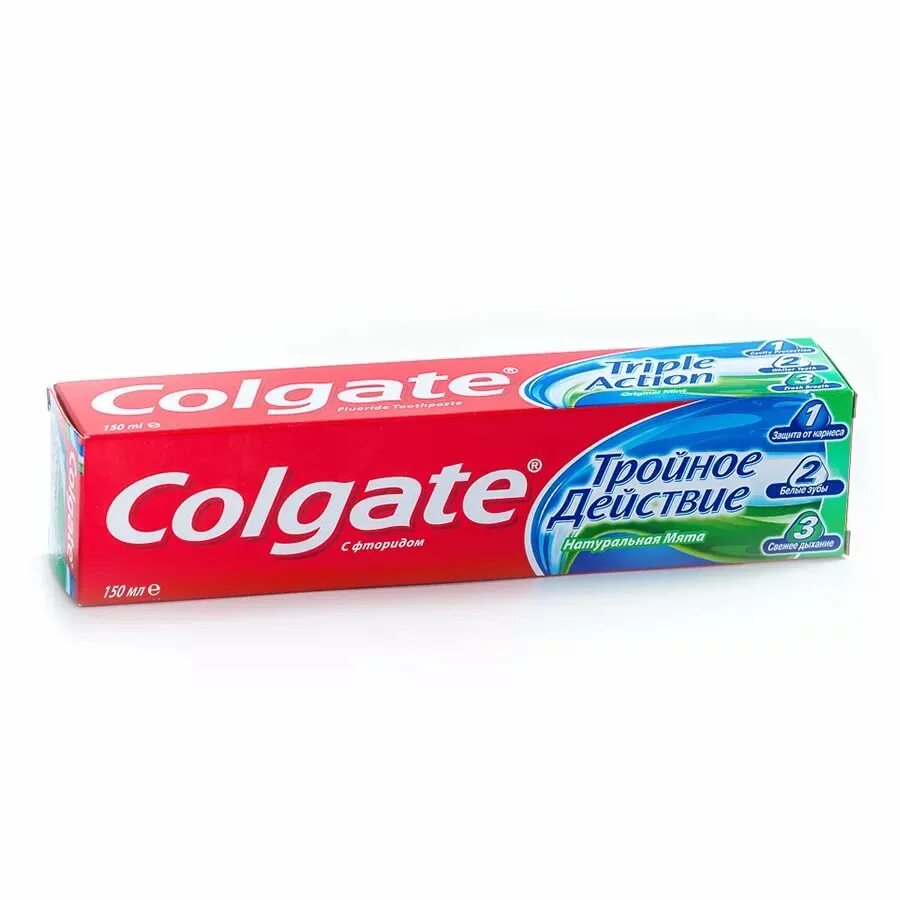 Паста колгейт купить. Зубная паста Colgate Triple Аction 100 мл. Зубная паста Colgate Triple Action 150мл. Зубная паста Колгейт 50 мл. Зубная паста Колгейт 150 мл.