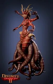 Divinity original sin 2 джин