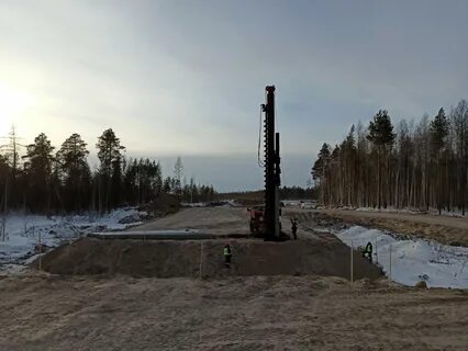 Км объект