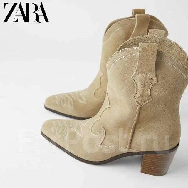Сапоги казаки замшевые. Сапоги казаки zara замшевые. сапоги ковбойские женские zara.