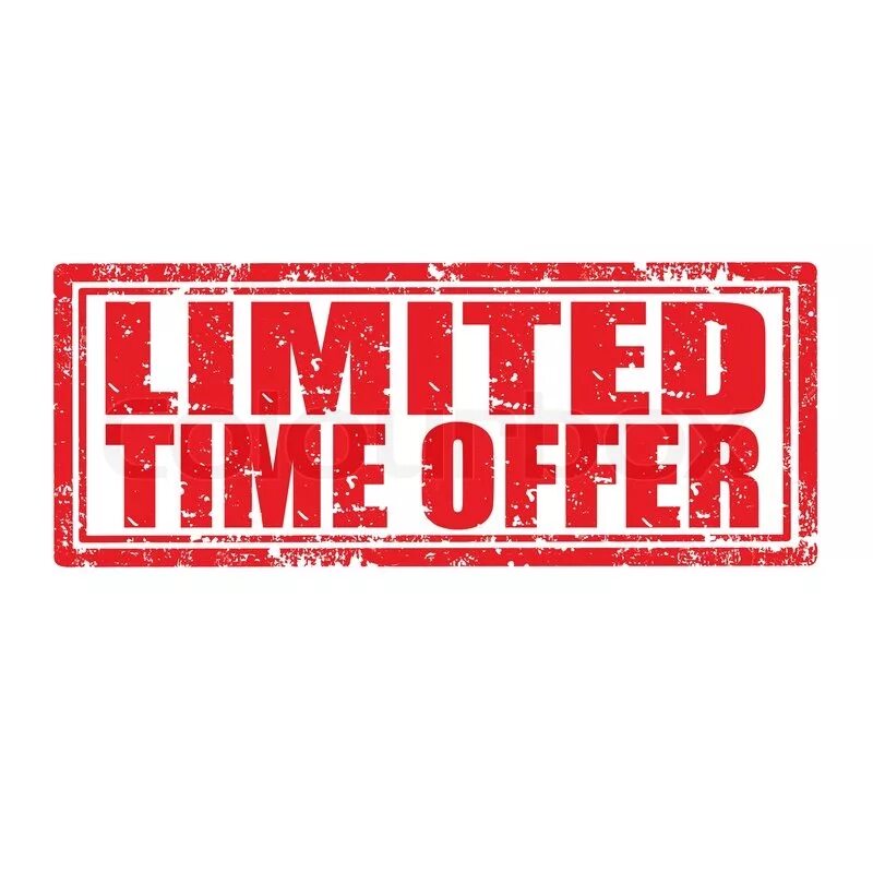 Offers limit. Limited time offer. Limited time offer вектор. Штамп времени. Limited time only.