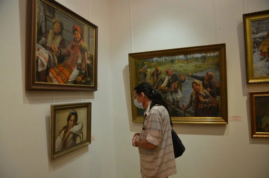 выставка художников про. ближайшие выставки художников. художник назаренко владимир. музей южного урала. выставка художников про.