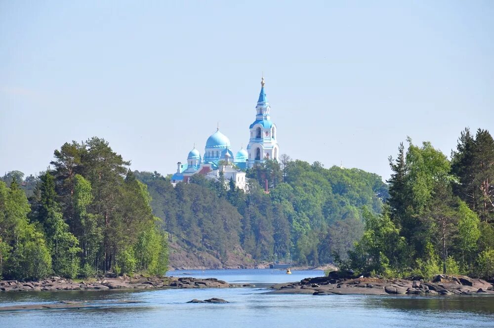 Остров Валаам. Фотограф: Juliaruspirit. 2023 Русская Библиотека Z ВКонтакте