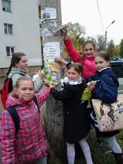 Акции в городе