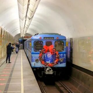 Звук метро