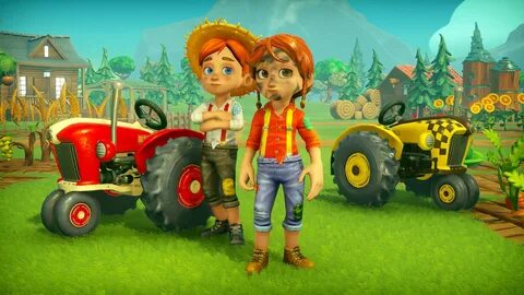 Farming together