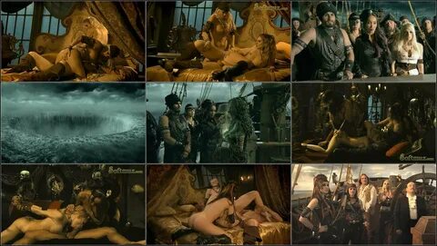 Pirates of the Caribbean Porn.