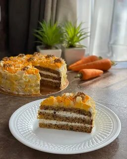 Секреты на кухне пятница морковный торт