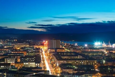 Мурманск бывшее название