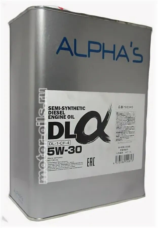 Масло Альфа 5w30 синтетика. Alphas 5w30 DL-1. Моторное масло DL-Alpha 5w-30 dl1/cf4 4л 792345. Масло Alphas 5-30 синтетика.