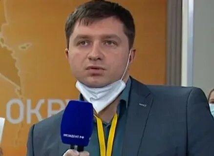 Главный журналист