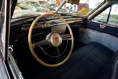 Automotive heritage