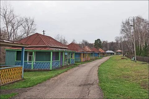 Лагерь чеховский