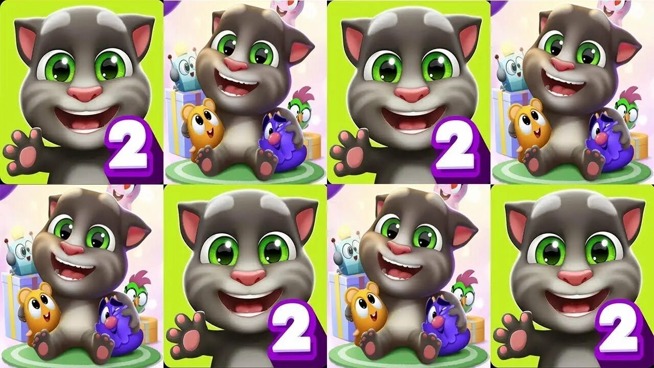 Страница второго тома. My talking Tom 2. Talking Tom 2 игры. Му Талкинг том 2. My talking Tom 2 Бип.