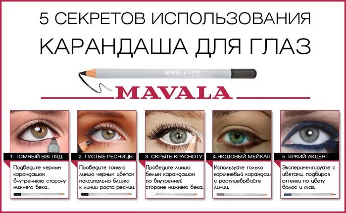 подводка для глаз разновидности. подведенные глаза. подводка глаз карандашом. макияж глаз карандашом. красивая форма бровей.