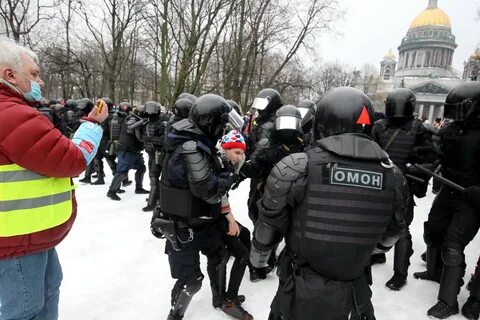Против омона