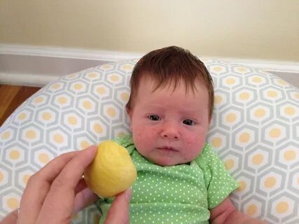 Аллергия на мандарины у детей