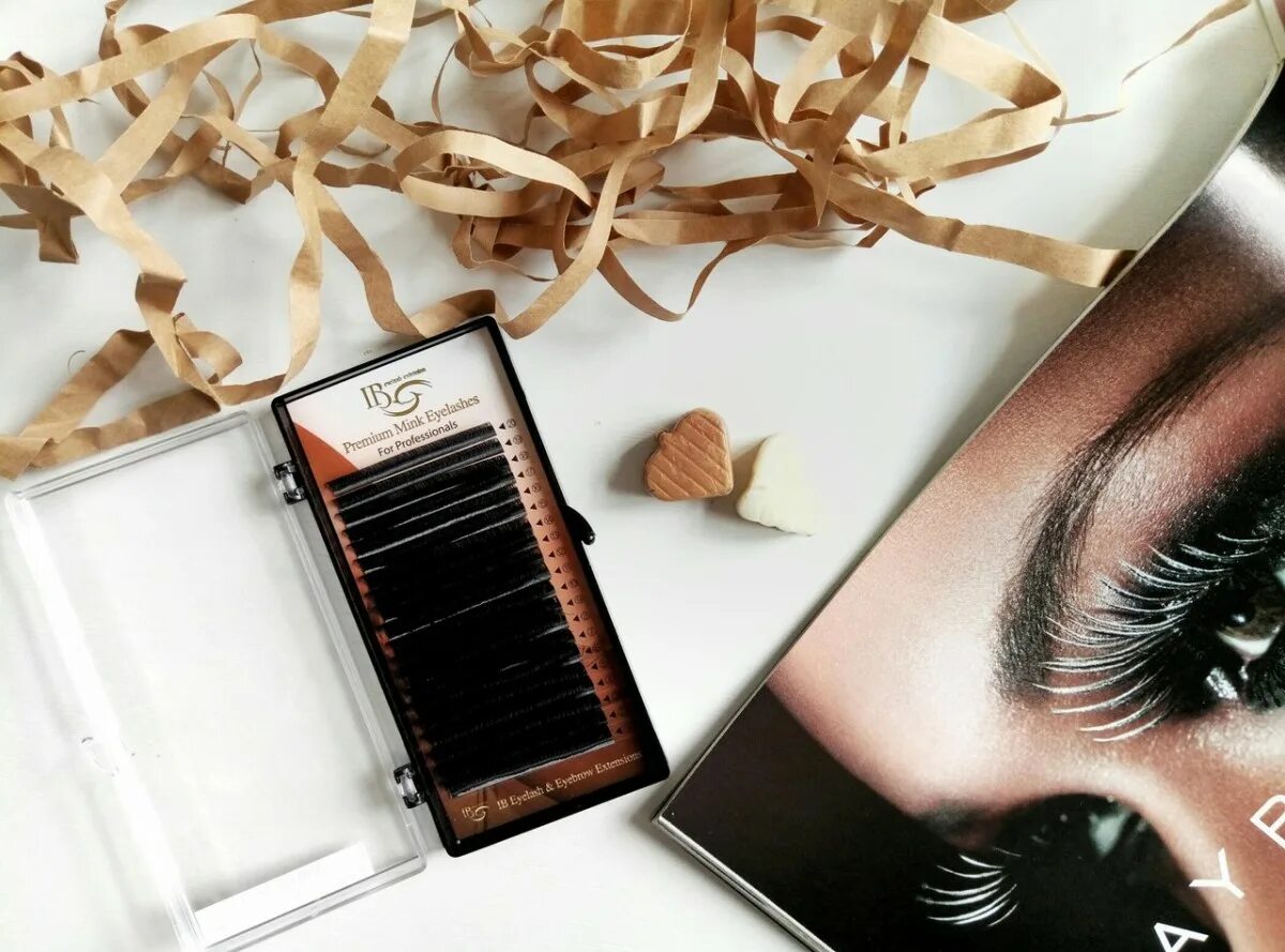 I lash