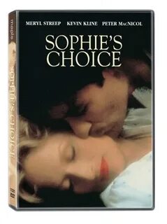 Sophies choice
