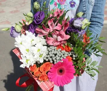 Букет за 500