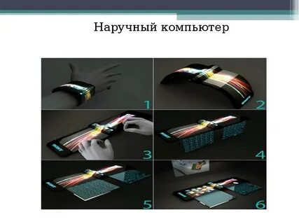 Технологии будущего технология 7 класс