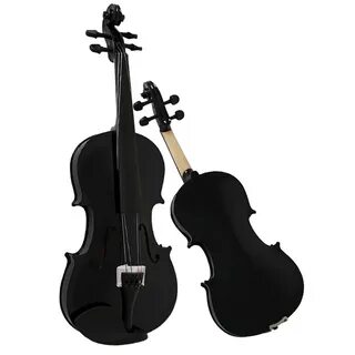 Black violin