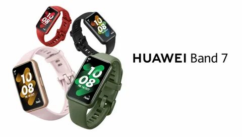 Huawei 7 браслет