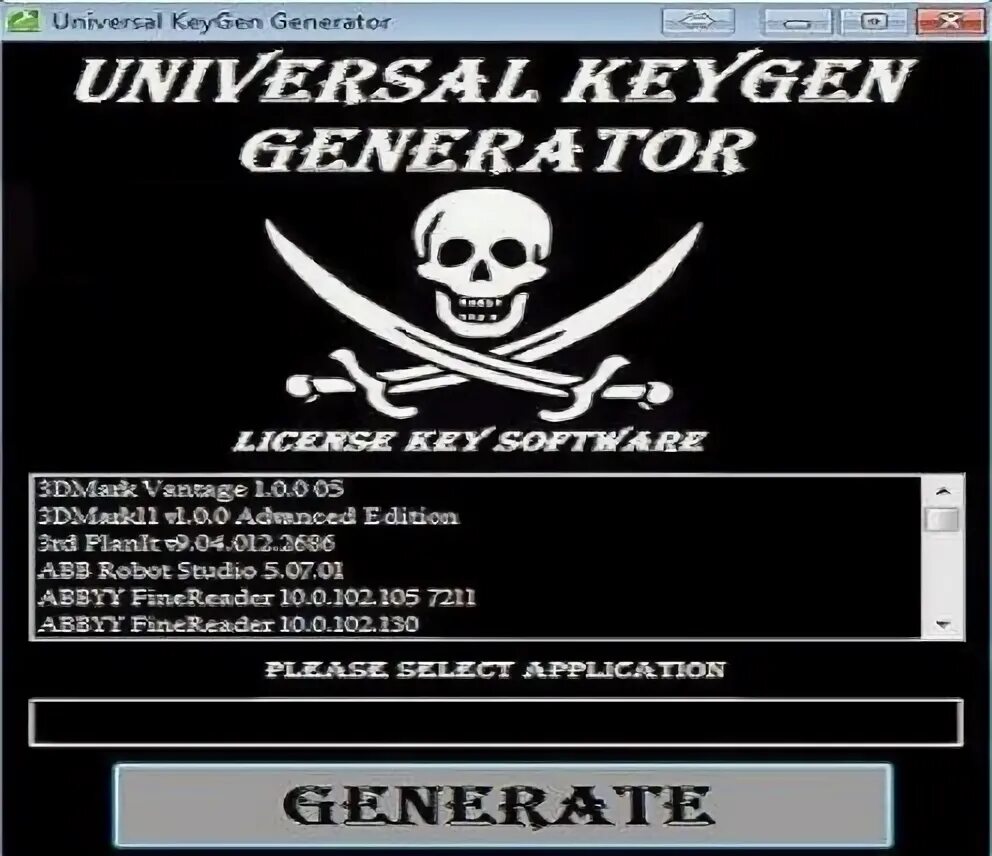 Full generator