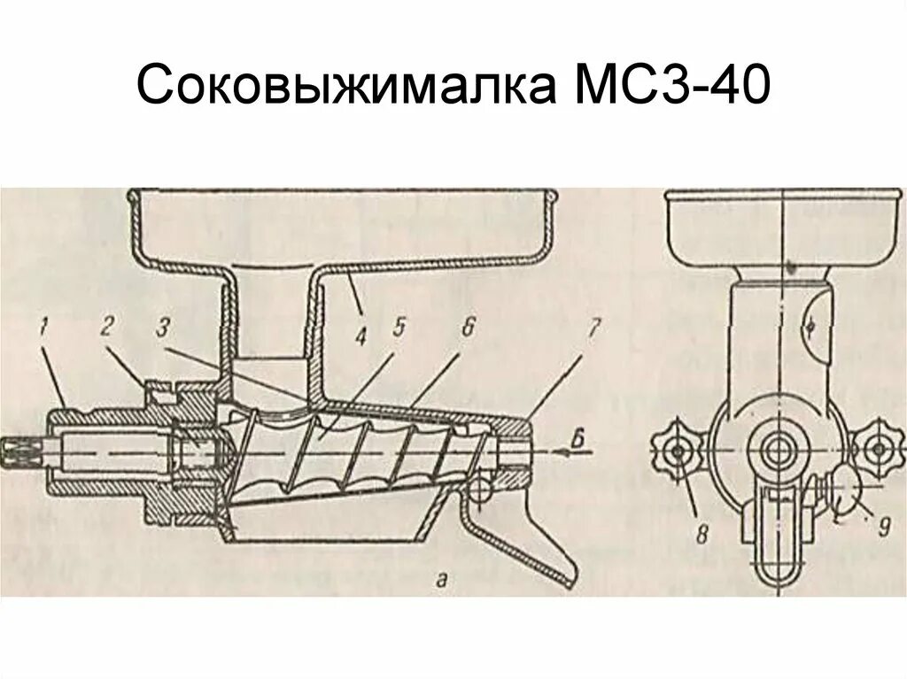 Части мс. Соковыжималка МС 3-40 экстрактор схема. Соковыжималка МСЗ 40 чертеж. Универсальный привод мс3-40 соковыжималка. Соковыжималка МСЗ-40 (экстрактор).