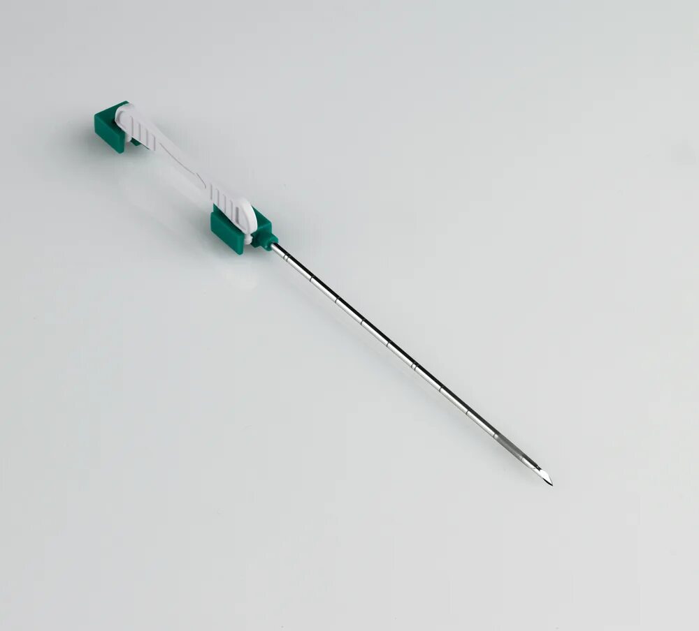 Игла pro. Иглы для биопсии Caesar sc14g 160мм (зелёный). Игла quick-Core biopsy Needle QC-140015-20t. Игла для гильотинной биопсии, п/авт bd 1610.